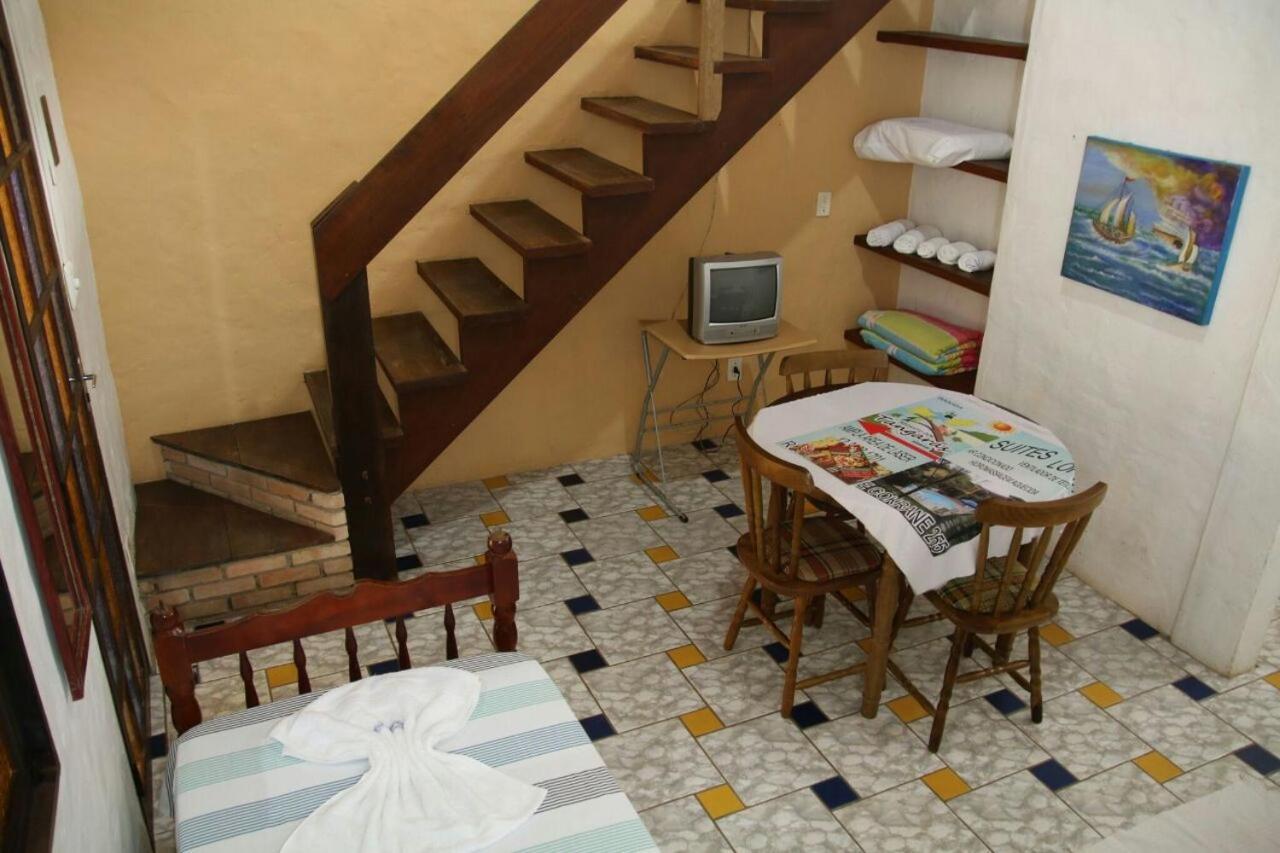 Pousada Recanto Dos Tangaras Juqueí Habitación foto