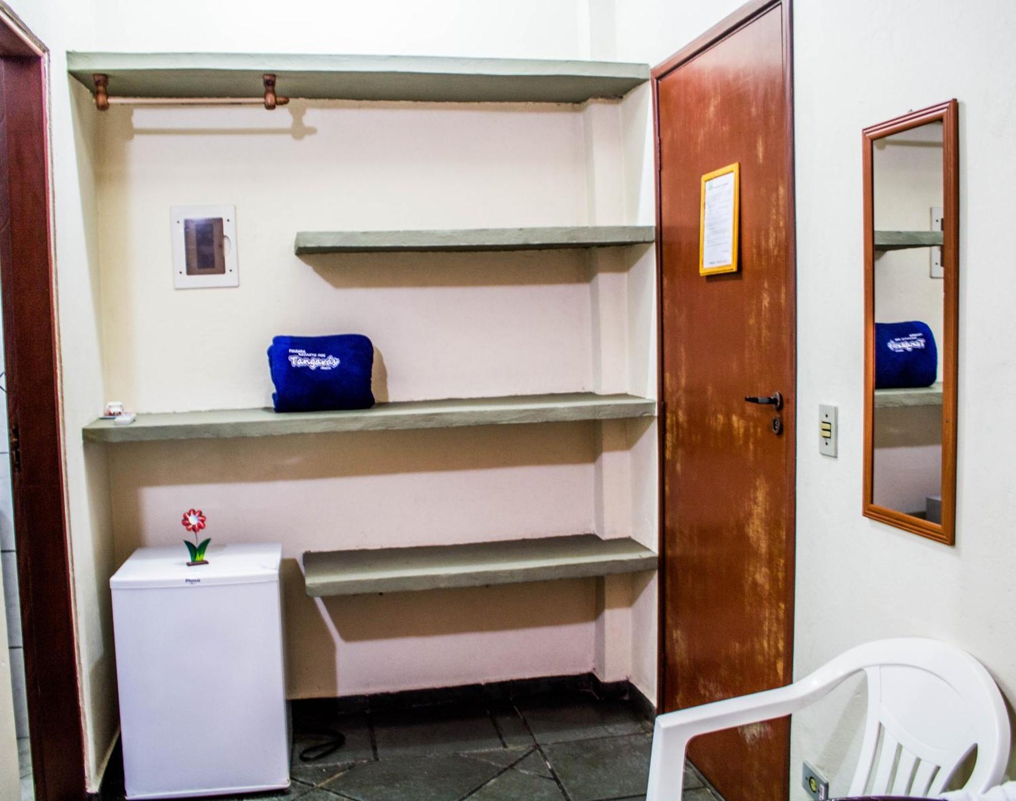Pousada Recanto Dos Tangaras Juqueí Habitación foto